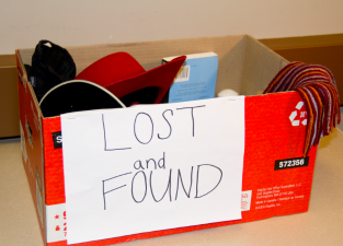 Lost and Found: The Stories That Stay With Us